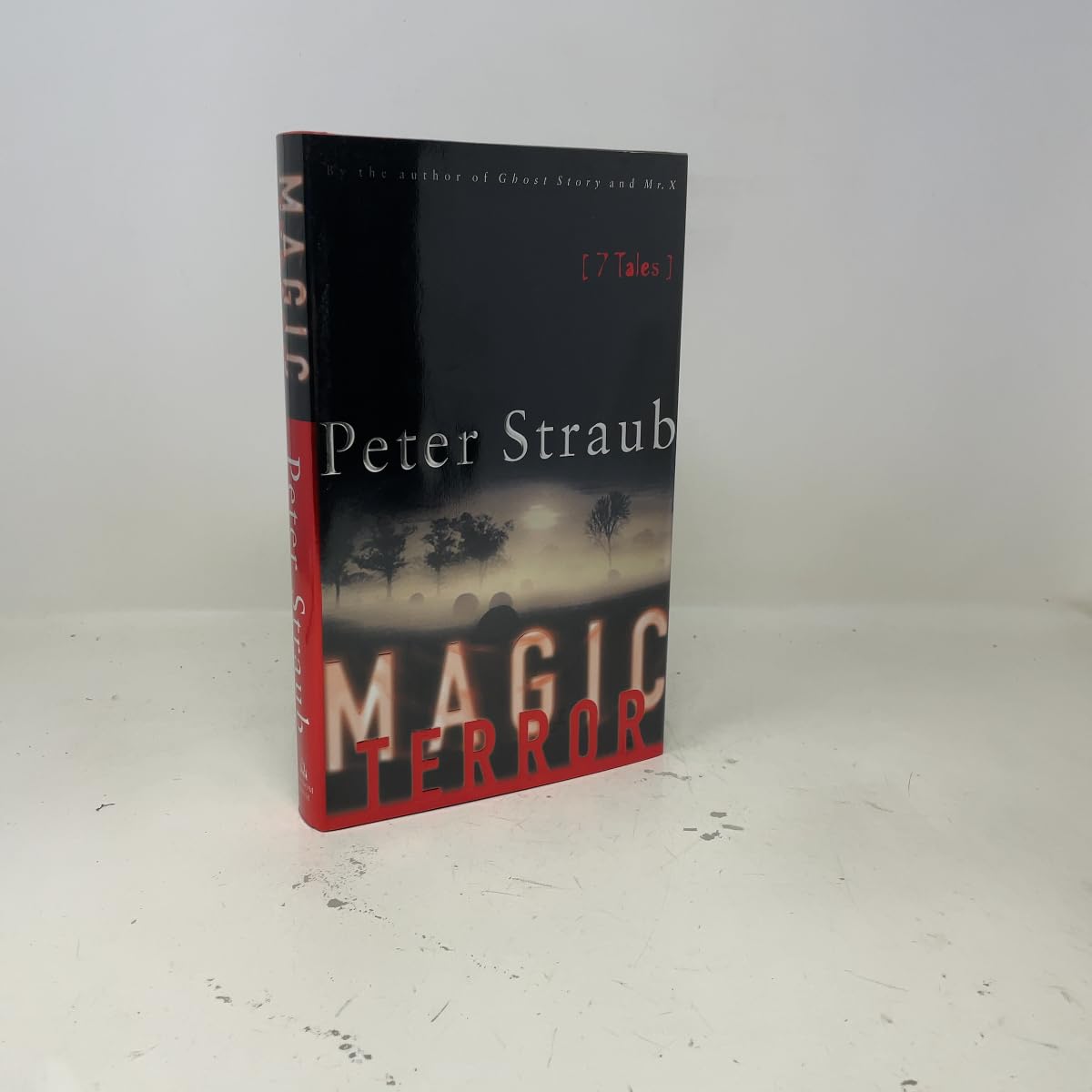 Buy Magic Terror: 7 Tales — BookShops.in