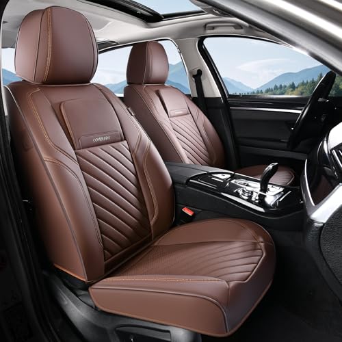 Image of Coverado Car Seat Covers Front Set