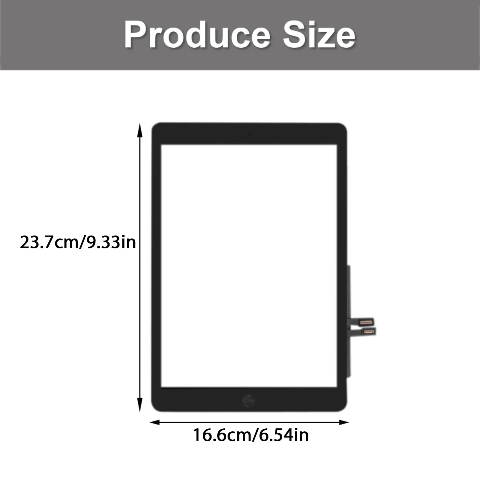 Amazon.co.jp: LCD タッチスクリーンアセンブリデジタイザ A1954 A1893
