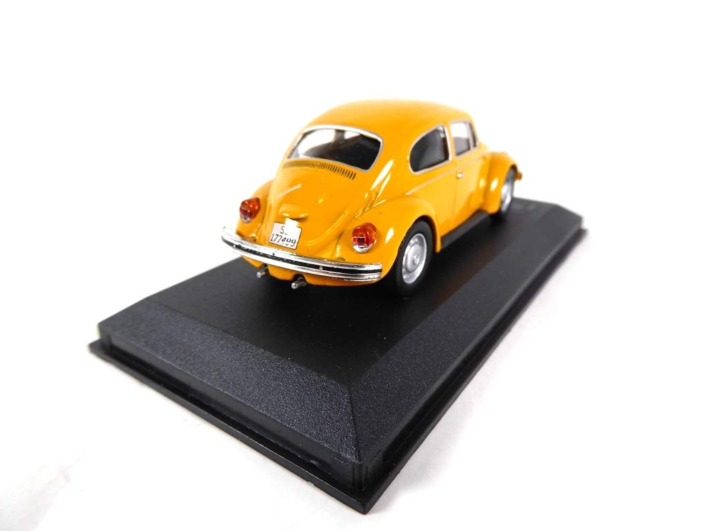 OPO 10 Coche 1/43 Compatible con Volkswagen 1300 Beetle 1970 1/43 (RBA9)