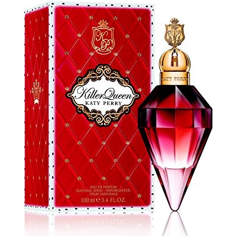 Katy Perry Killer Queen Eau de Parfum 100 ml Cover