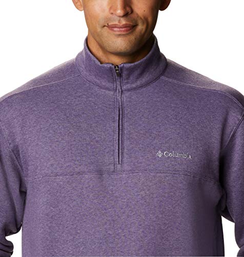 Image of Columbia Men's Tall Hart Mountain II Half Zip