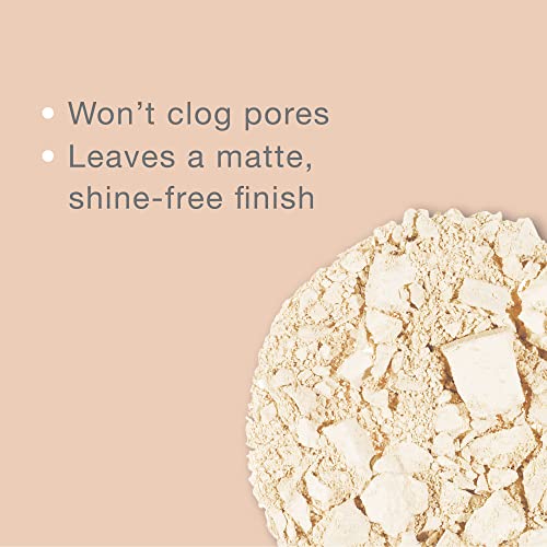 Image of Neutrogena Shine Control Matte Powder For All Skin Type, Invisible 10, 10g,Beige