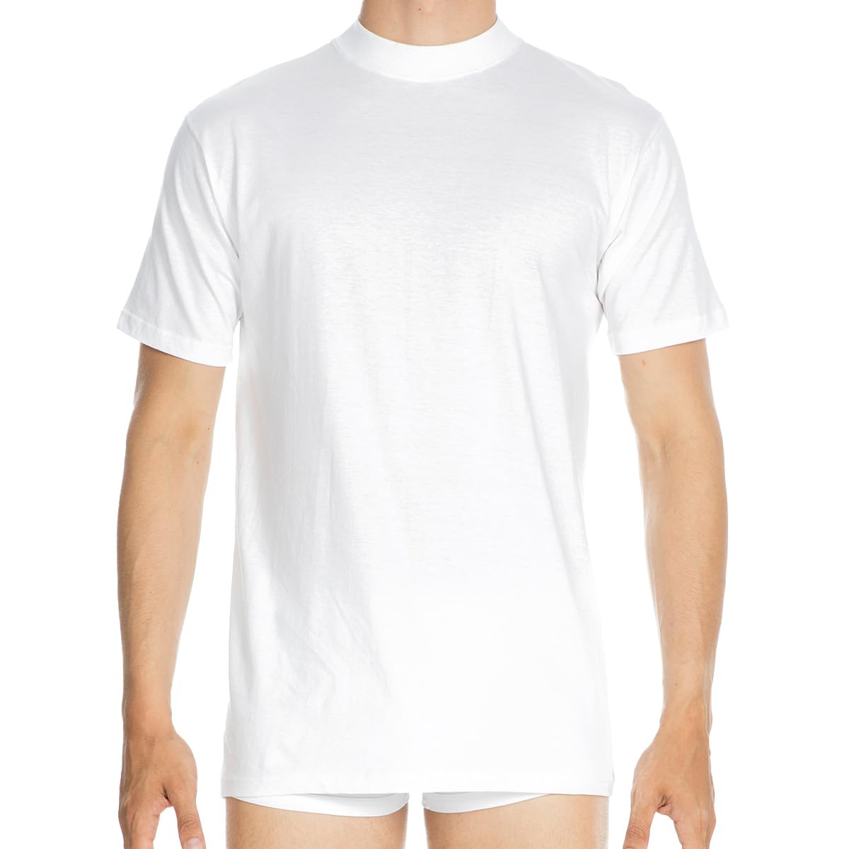 HOM Herren T-Shirt Rundhals Harro New