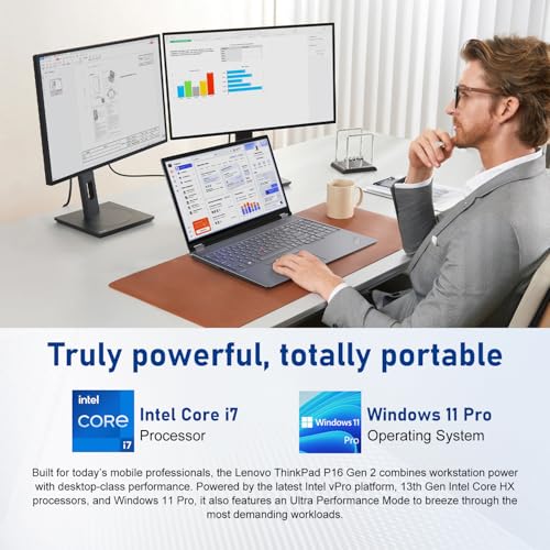 Lenovo ThinkPad P16 workstation