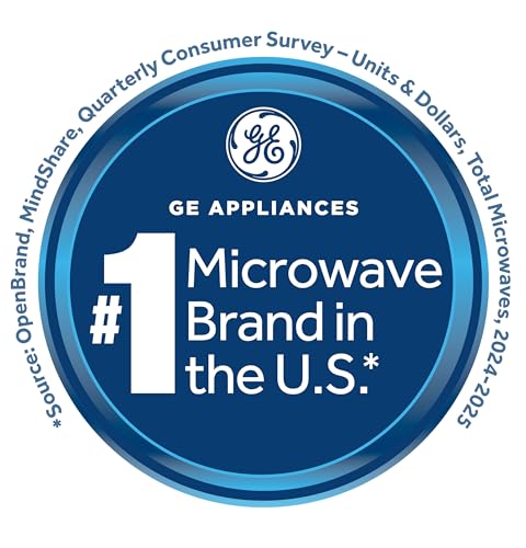 GE 30" Over-the-Range Microwave, 1.6 Cu. Ft., 1000 Watts, 300 CFM Hood Vent, LED Lighting, Auto Defrost, Easy Mount Install, Stainless Steel, JVM3160RFSS by GE - Image 7