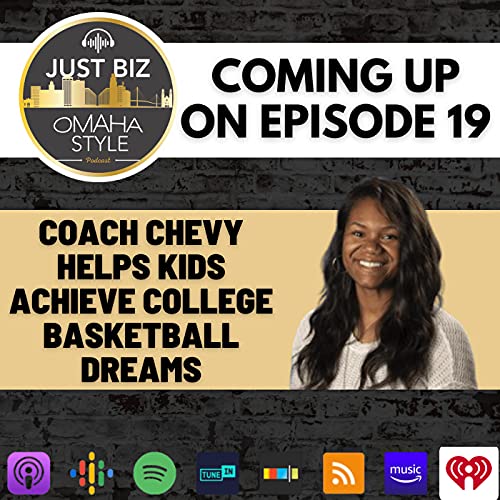 Ep 19: Coach Chevy Helps Kids Achieve College Basketball Dreams
