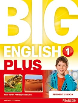 Big English Plus American Edition 1 Students Book