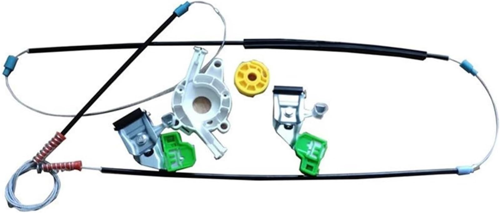 Kit de réparation lève-vitre avant pour rénover votre A4 B5