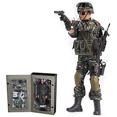 DAN DISCOUNTS Soldat Action Figur Cover