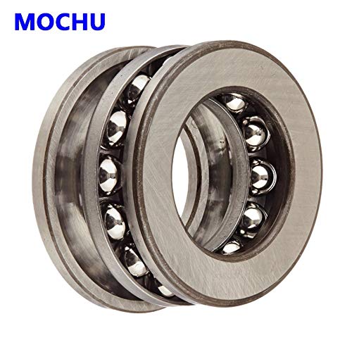 Ochoos 1pcs 51316 8316 80x140x44 Thrust Ball Bearings Axial deep Groove