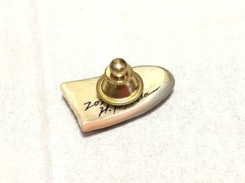 Amazon.co.jp: 魚類模型作家 吉田光 トラウトベビーピンズ