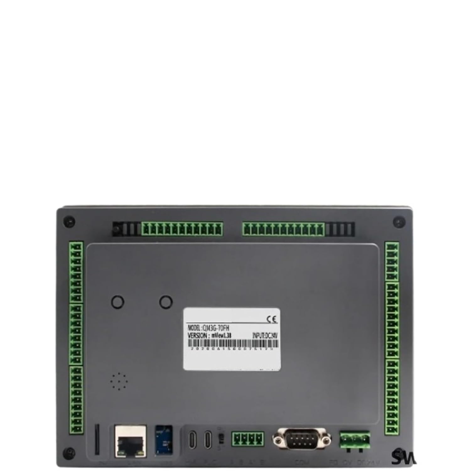 1pcs PLC Touch Screen QM3G-70FH Digital Programmable Logic Controller ...