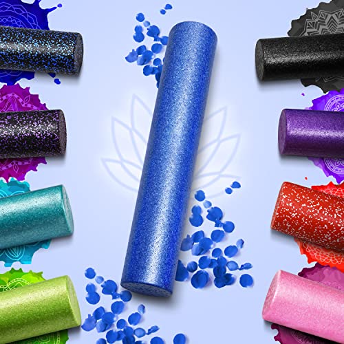 Yes4All Epp Foam Roller - Blue - 12 Inches #TOP1