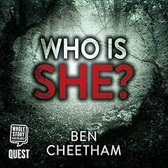 Who Is She? cover art