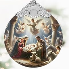 Nativity Ornament