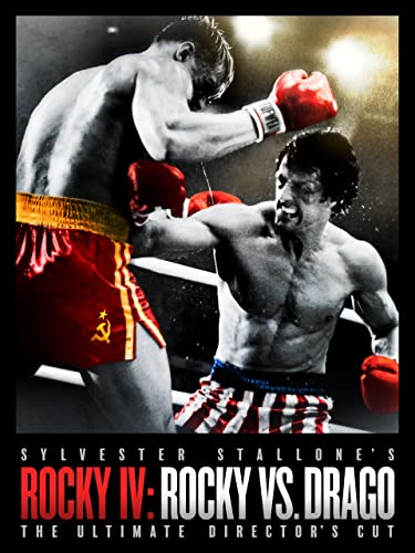 Rocky IV: Rocky Vs. Drago (4K UHD)
