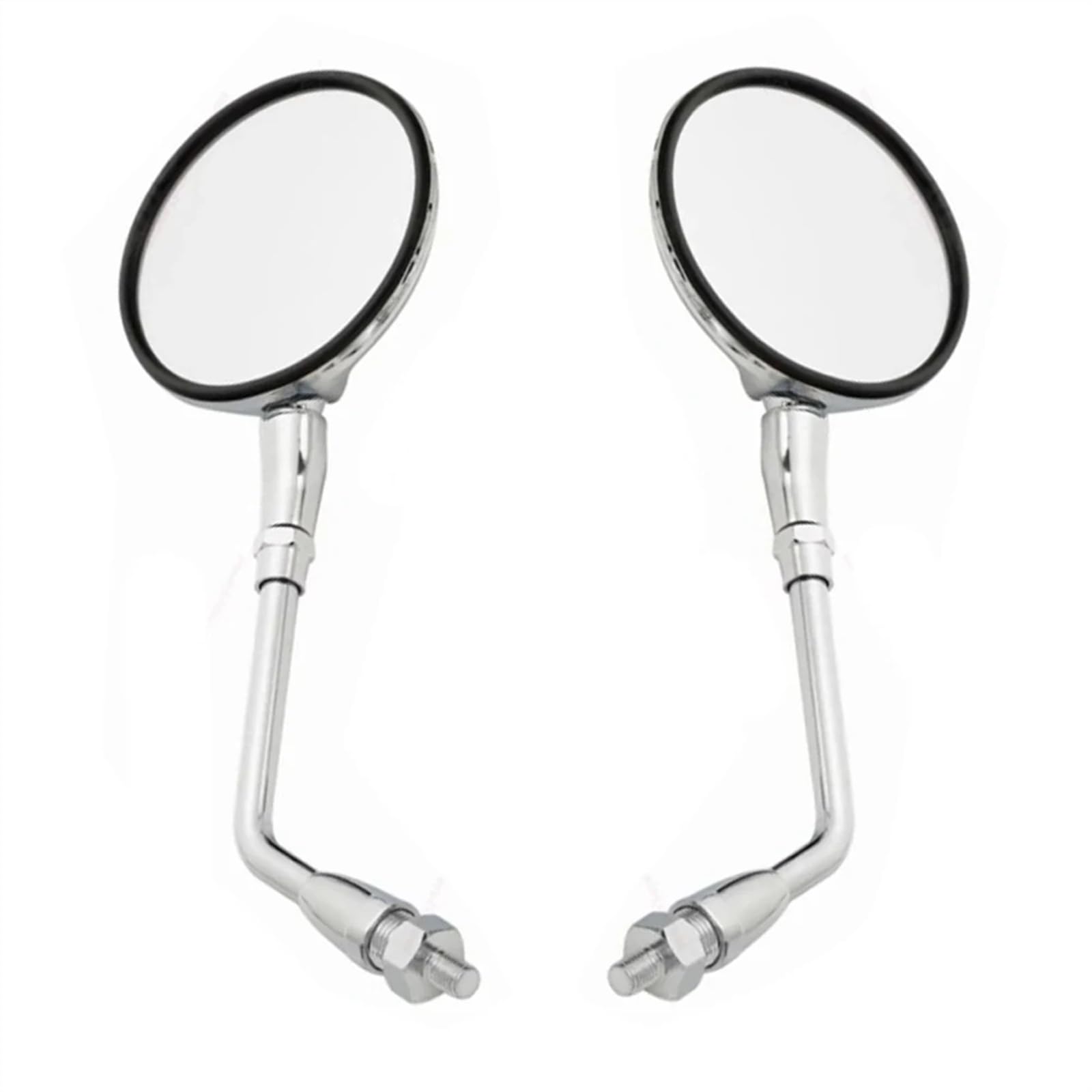 Miroirs arrière moto grand angle CB1300 et CB600 rétroviseurs latéraux anti-vibration
