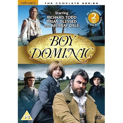 Boy Dominic - The Complete Series