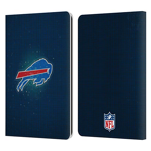 Funda Kindle Paperwhite Buffalo Bills para leer por la noche con luz LED