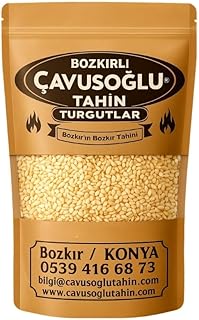 Beyaz Çiğ Susam 250g
