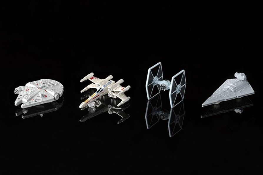 トミカ スター・ウォーズ TSWシリーズ 9点セット トミカ スター・ウォーズ TSWシリーズ 9点セット トミカ スター