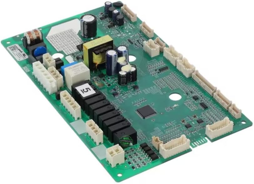 WR55X46805 CKDX46805X compatible with GE Refrigerator Main Control Board fits old number WR55X46805