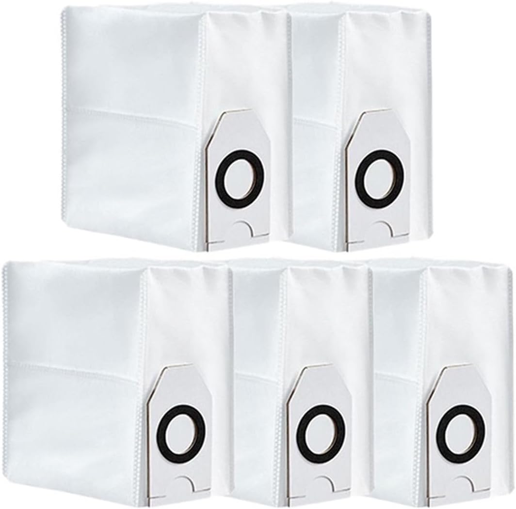 Parts 10 pcs Dust Bag, Compatible for Eureka J12 Ultra, Sweeping Robot Accessories