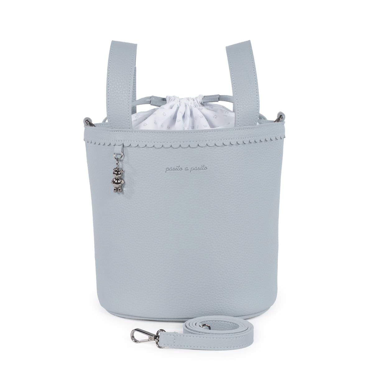 Borsa bucket Icon Sky