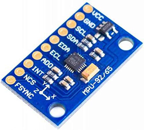 Image of CentIoT - GY-9250 MPU6500 Alttitude Gyro Accelerator Magnetometer 9-Axis gyroscope Sensor Module