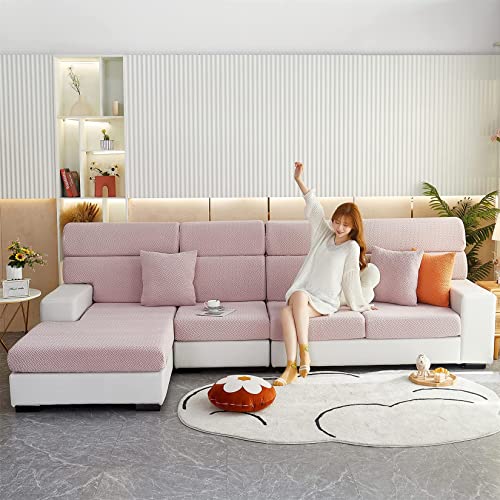 Magic Sofa Covers,Nolaninterior Magic Sofa Covers,2023 New Wear-Resistant Universal Stretch Magic Sofa Cover (Sea Blue, Pillow Cover) #TOP1