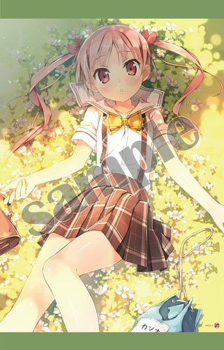 Amazon.co.jp: 【カントク】B2タペストリー・初夏の憂鬱 : おもちゃ