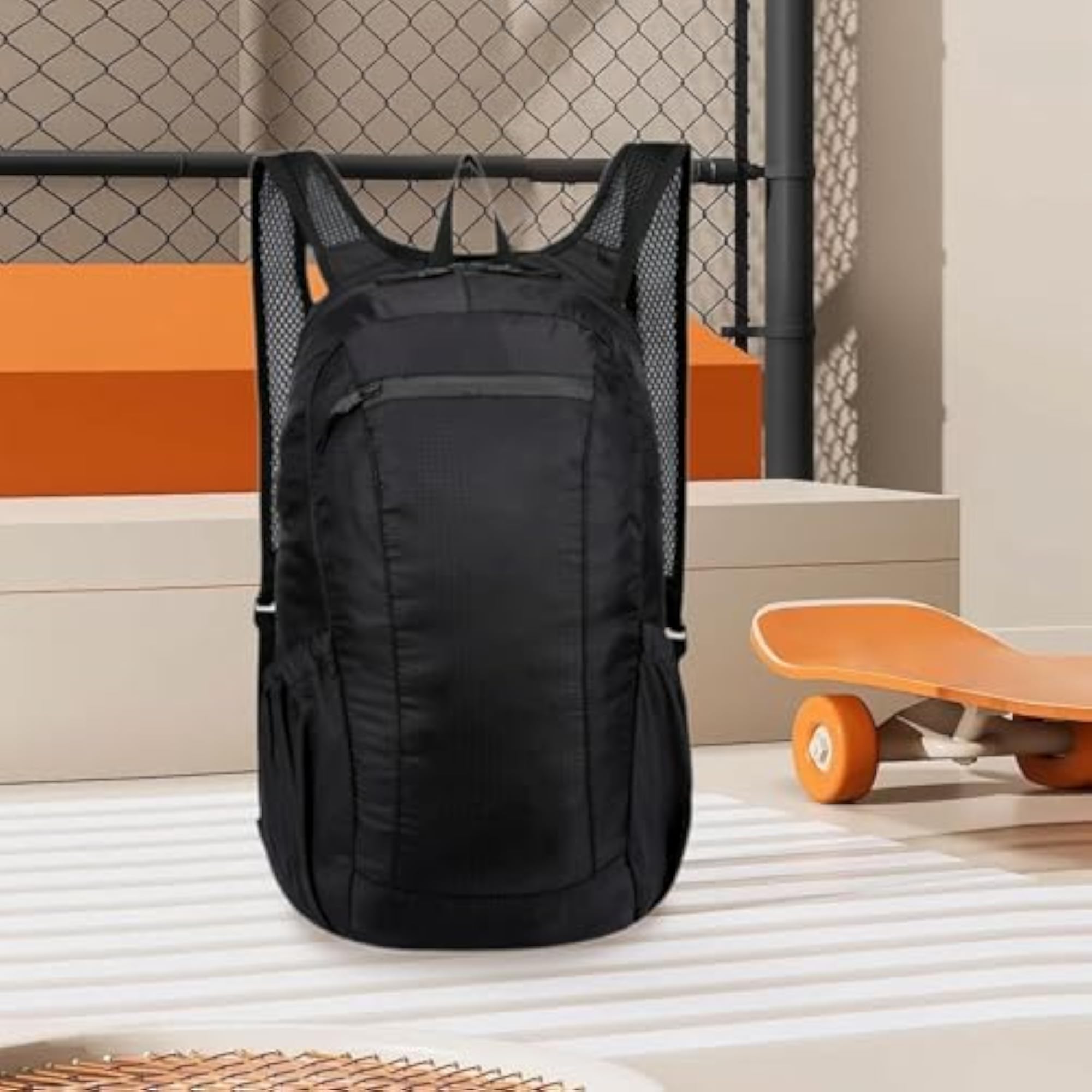 Packable Casual Foldable Backpack for Commuting