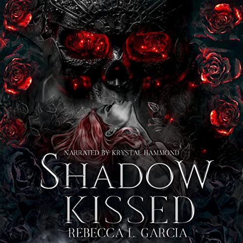 Shadow Kissed Marked by Blood, Book 1 (Audio Download) Rebecca L