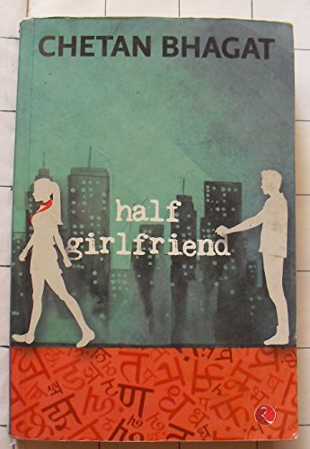 Image of Half Girlfriend English Excellent Secondhand Book