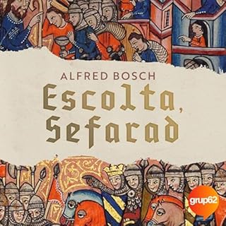 Escolta, Sefarad cover art