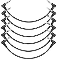 Solid and durable, good connection cable transmits high fidelity signal to the equipment. 21 AWG high quality audio cable, 30 cm long for easy fit. Shielding provides noise rejection for quiet operation, ultra low capacitance which lends to a pure si...