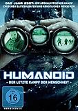 humanoid kleid  Humanoid - Der letzte Kampf der Menschheit