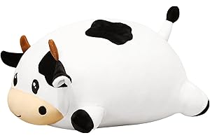 Cow Stuffed Animal, Cow Plushies, Cow Pillow, Stuffed Animals Dolls
