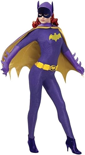 Rubie's Costume Grand Heritage Disfraz Batichica figura clásica TV Batman del año 1966