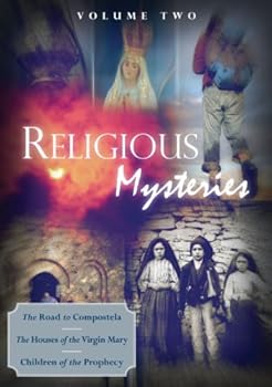 DVD Religious Mysteries Volume Two Book