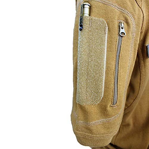 Polo tactique EOD Type 2 Copytec pour interventions en zone beige XL