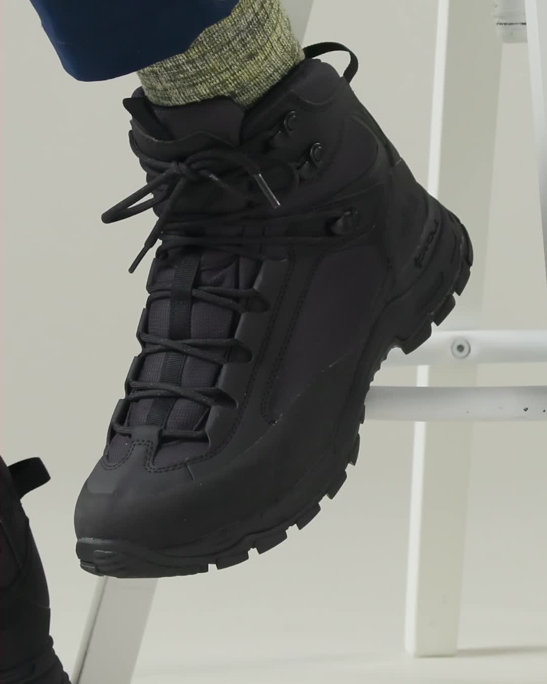 Amazon | [THE NORTH FACE] Creston MID Neo FUTURELIGHT NF52320 TNF 