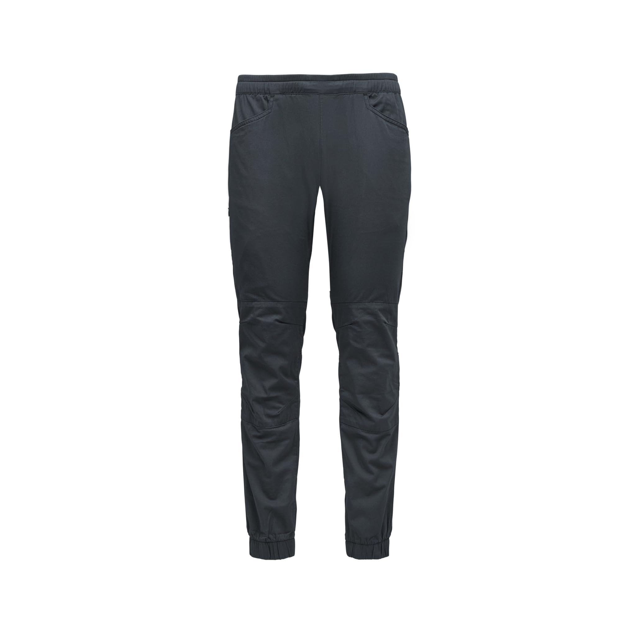 Black Diamond Men's Charcoal Notion Pants - Jogger Style Climbing And Active Pants, Small