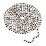 AltoBuy Chaîne de Fond de Tarte en INOX 180 cm...