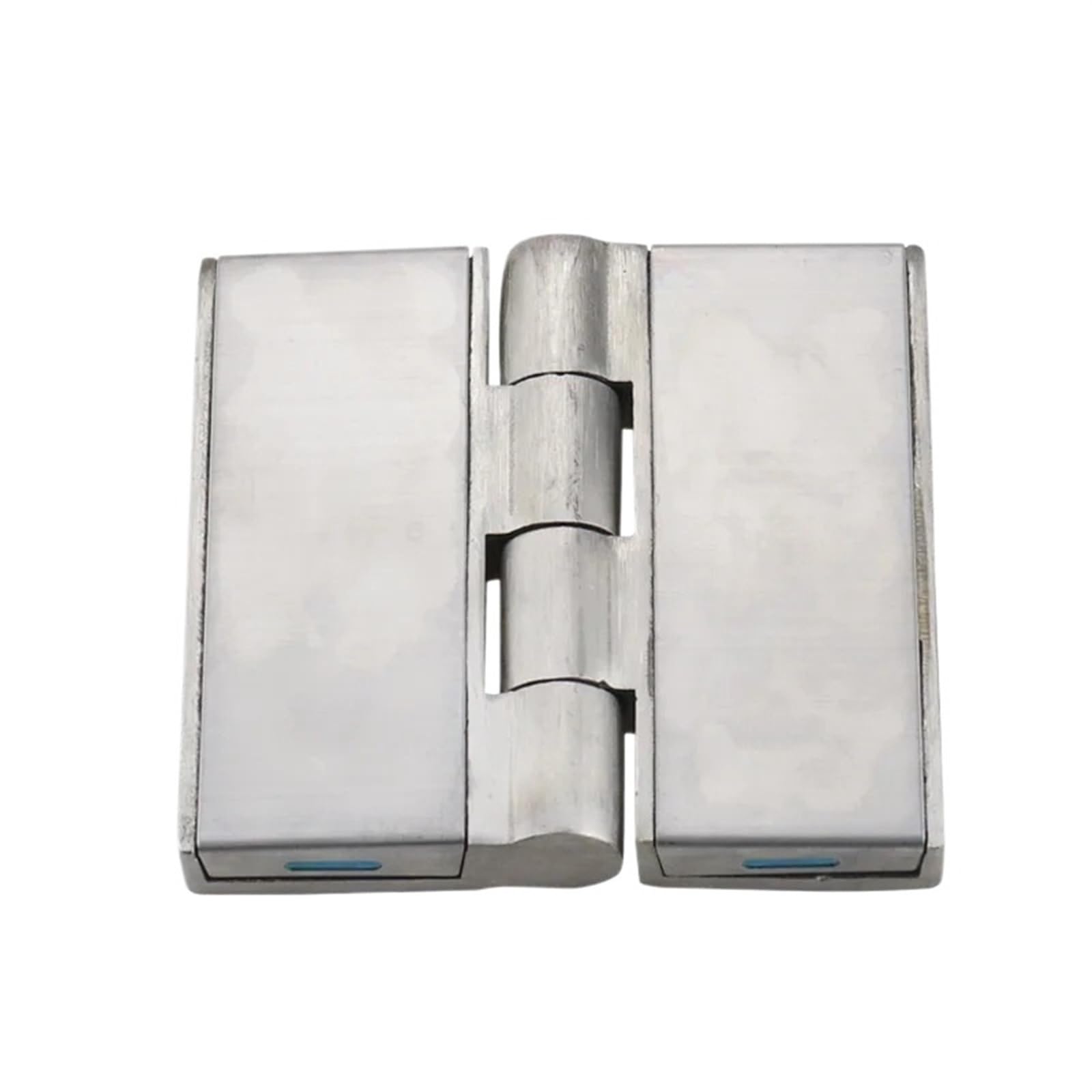 Boîte de distribution industrielle inox avec charnière carrée pour thermostat