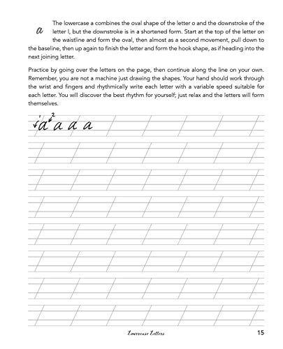 Cursive Handwriting for Adults: Easy-To-Follow Lessons, Step-By-Step Instructions, Proven Techniques