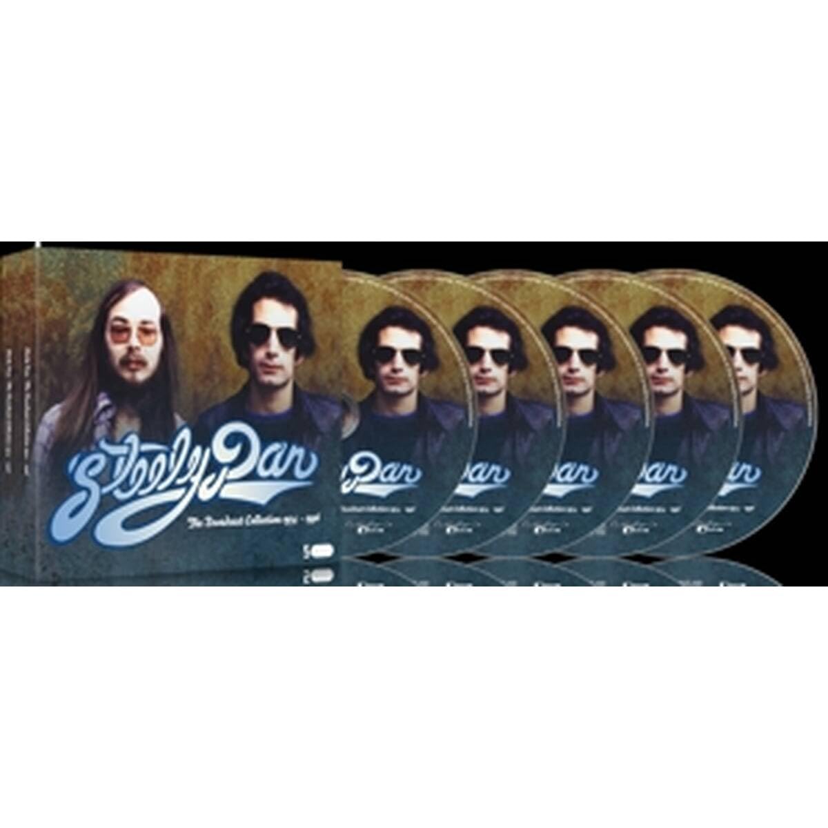 Steely Dan - The Broadcast Collection 1974-1996 - Amazon.com Music