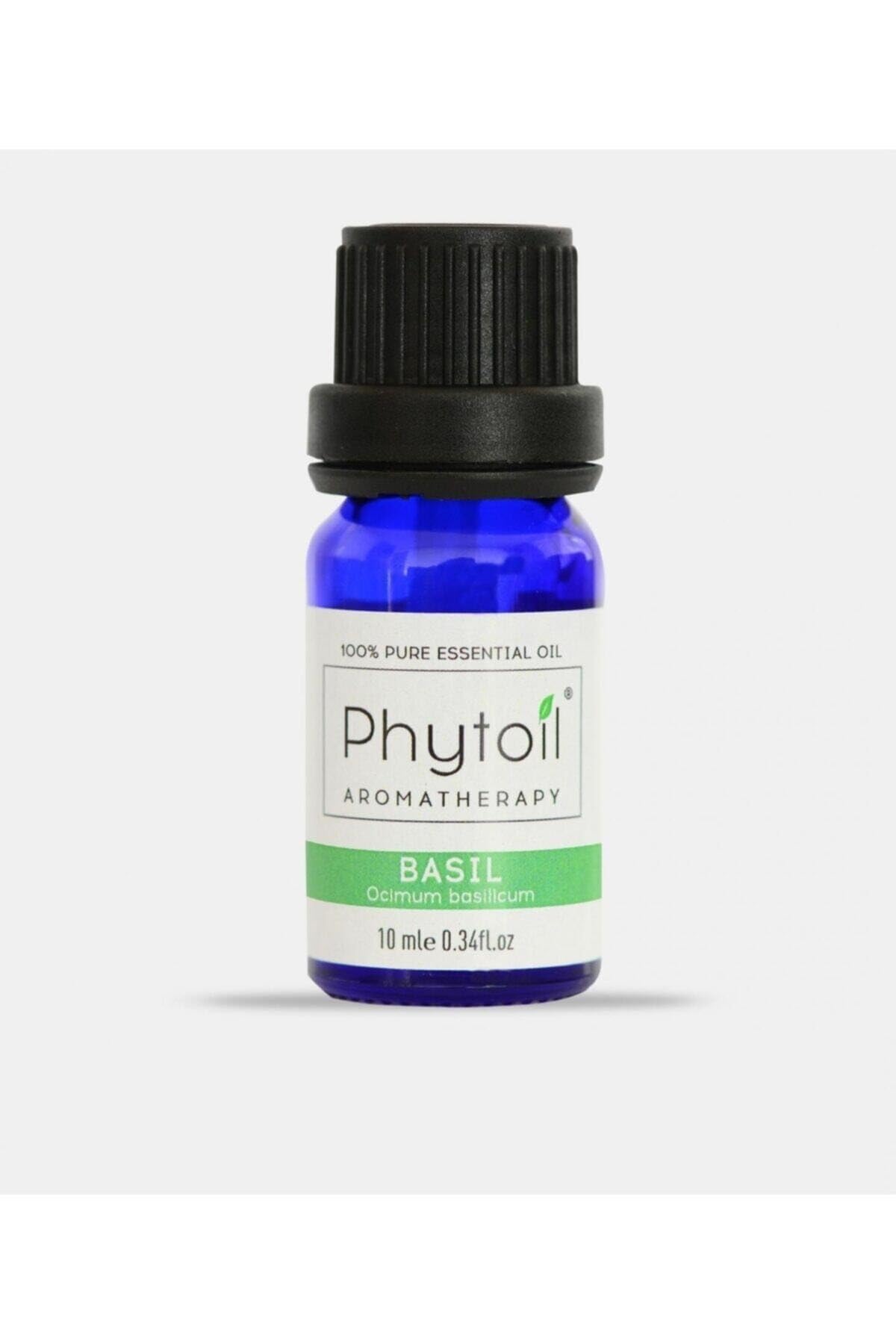 Phytoil AROMATHERAPY Fesleğen Uçucu Yağı- BASIL 10 ML phy193