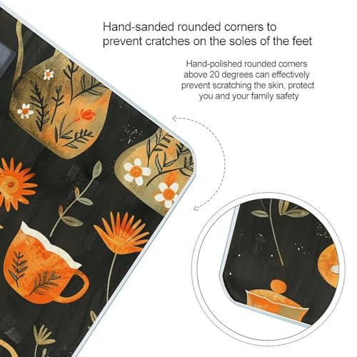 Báscula Digital Plants and Teapot de Vidrio Templado miniatura 4